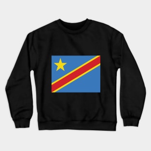 Democratic Republic of the Congo Crewneck Sweatshirt